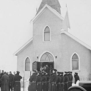 Trinity Lutheran Church - Calgary, Alberta