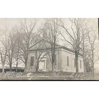 Clifton United Presbyterian Church - Clifton, Ohio