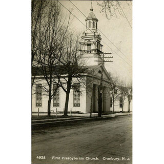 First Presbyterian Church - Cranbury, New Jersey