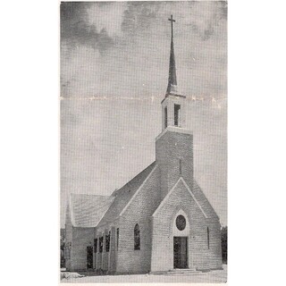 Sinai Presbyterian Church - Laredo, Texas