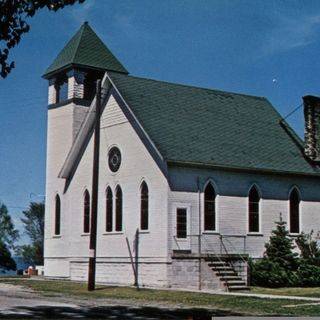 Ames Memorial Methodist Church