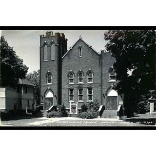 Bethany Presbyterian Church - Grundy Center, Iowa