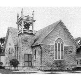 First church building back in 1911