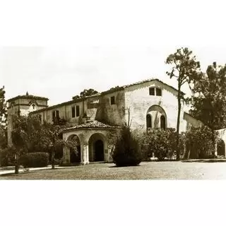 Church in 1928