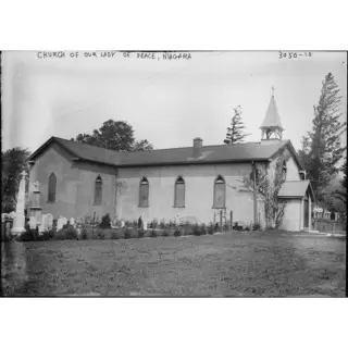 Our Lady Of Peace Church Niagara Falls ON