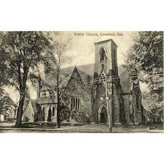 Trinity Anglican Church - Cornwall, Ontario