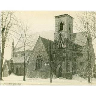 Trinity Anglican Church - Cornwall, Ontario