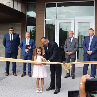 Ribbon Cutting & Grand Opening Service - Saturday, September 7, 2019