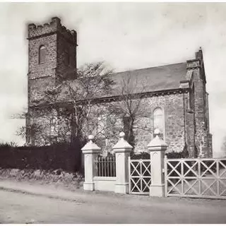 Stranraer Parish Church - Stranraer, Dumfries and Galloway