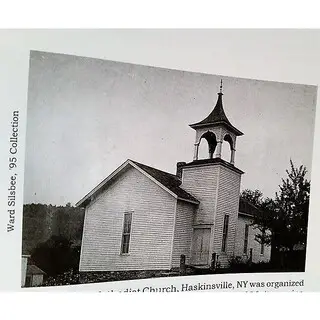 Haskinville Wesleyan Church - Cohocton, New York