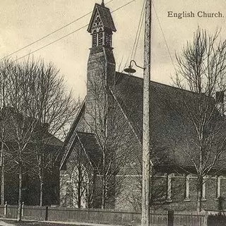 St. Mark's circa 1908-1915