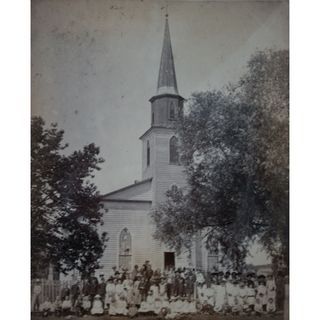 Church picnic 1888