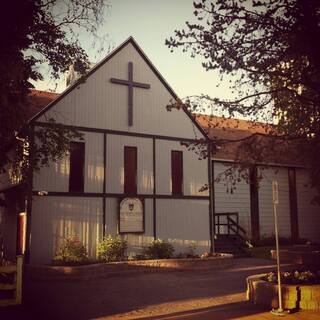 Holy Trinity Anglican Church Yellowknife 2013