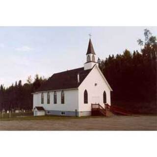 St. John and St. Philip - Gaspe, Quebec