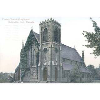 Christ Church Anglican - Belleville, Ontario