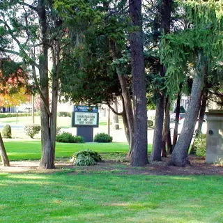 Central Christian Church - Marion, Ohio