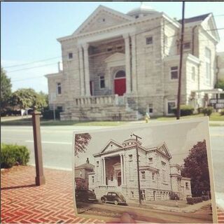 100th Celebration - FCC then and now