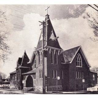 William and Wellington St 1903-1969