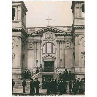 Nativity of Our Lord Roman Catholic Church - San Francisco, California