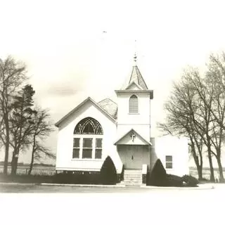 Christ Lutheran, Churdan, 1884-1961