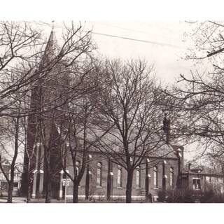 St Joseph Catholic Church - Lebanon, Indiana