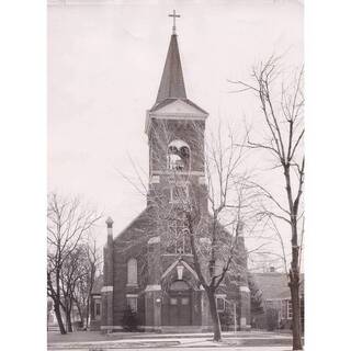 St Joseph Catholic Church - Lebanon, Indiana