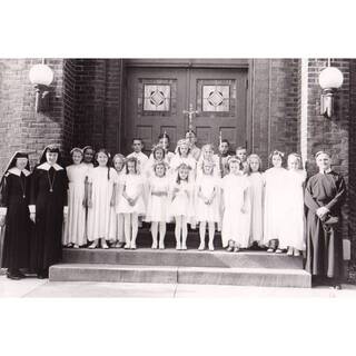 St Joseph Catholic Church - Lebanon, Indiana