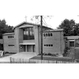 Our Lady Help of Christians - West Byfleet, Surrey