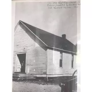 The Old Knightridge Pentecostal Church