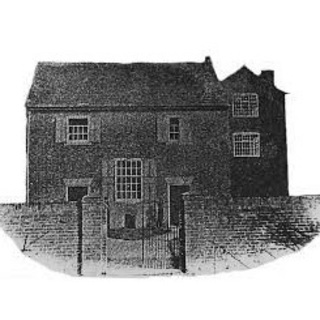 Original Baptist Chapel 1796