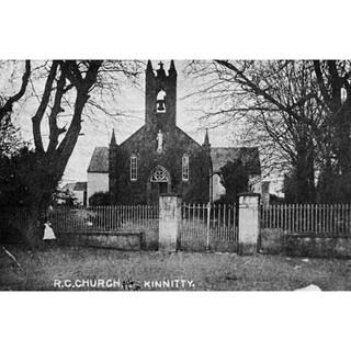 R.C. Church, Kinnitty