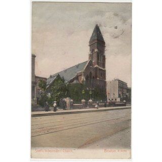 Our Lady of the Rosary 1900's