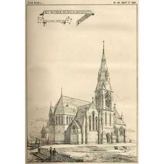 St. Patrick's - Monkstown, County Dublin