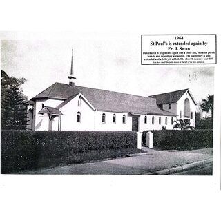 St. Paul's Catholic Church - Somerset West, Western Cape