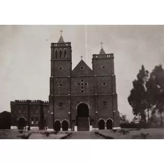 Blessed Sacrament Catholic Church - Germiston, Gauteng