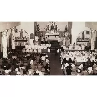 Blessed Sacrament Catholic Church - Germiston, Gauteng