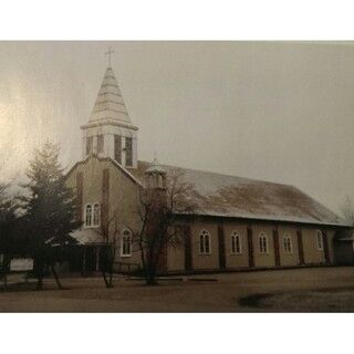 Old church