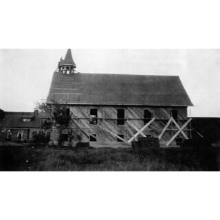 Sacred Heart Church, Main Street, Chippawa, 1924