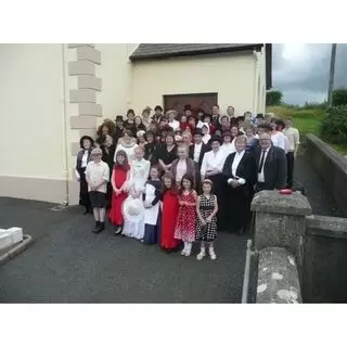 Spa Presbyterian Church - Ballynahinch, County Down