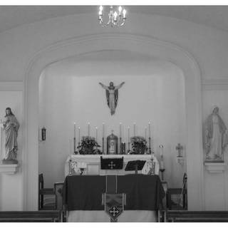 Anglican Church of the Holy Trinity - Silver City, New Mexico