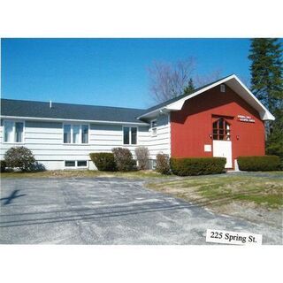 Spring Hill Gospel Hall - Westbrook, Maine