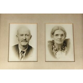 William and Kathleen “Katie” Brown