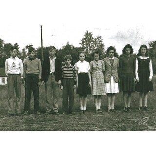 1941 Sacred Heart School