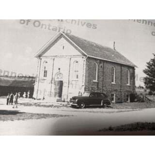 Bethel Mennonite Church - Elora, Ontario