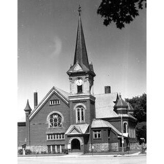 First Congregational United Church of Christ - Alpena, Michigan