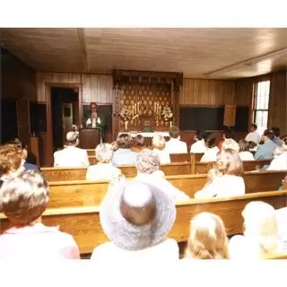 FIRST SERVICE - JUNE 4, 1978