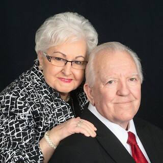 Pastor Emeritus Dean and Barbara Gooch