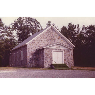 White Graves Baptist Church - Ranger, Georgia