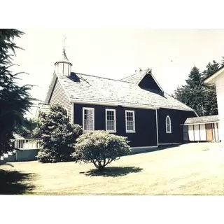 St John the Baptist, Comox