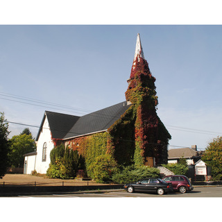 Canadian Martyrs, Courtenay